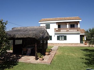 Аренда Виллы Кадис Cádiz Коста де ла Лус Costa de la Luz - Вилла в аренду Пляж Эль Пальмар El Palmar Фотографии