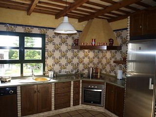 Аренда Виллы Кадис Cádiz Коста де ла Лус Costa de la Luz - Вилла в аренду Пляж Эль Пальмар El Palmar Фотографии