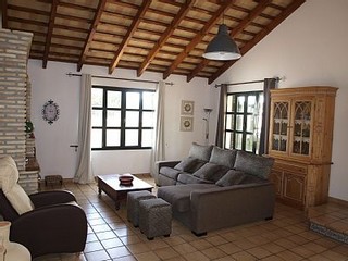 Аренда Виллы Кадис Cádiz Коста де ла Лус Costa de la Luz - Вилла в аренду Пляж Эль Пальмар El Palmar Фотографии
