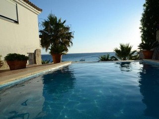 Аренда Виллы Кадис Cádiz Коста де ла Лус Costa de la Luz - Вилла в аренду Пляж Атлантерра Atlanterra Фотографии