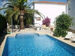 Аренда виллы Дения Dénia - Вилла в аренду в Дении Denia Пляж Леc Маринес Les Marines, Лас Маринас Las Marinas (Альмадрава Almadrava) Дения